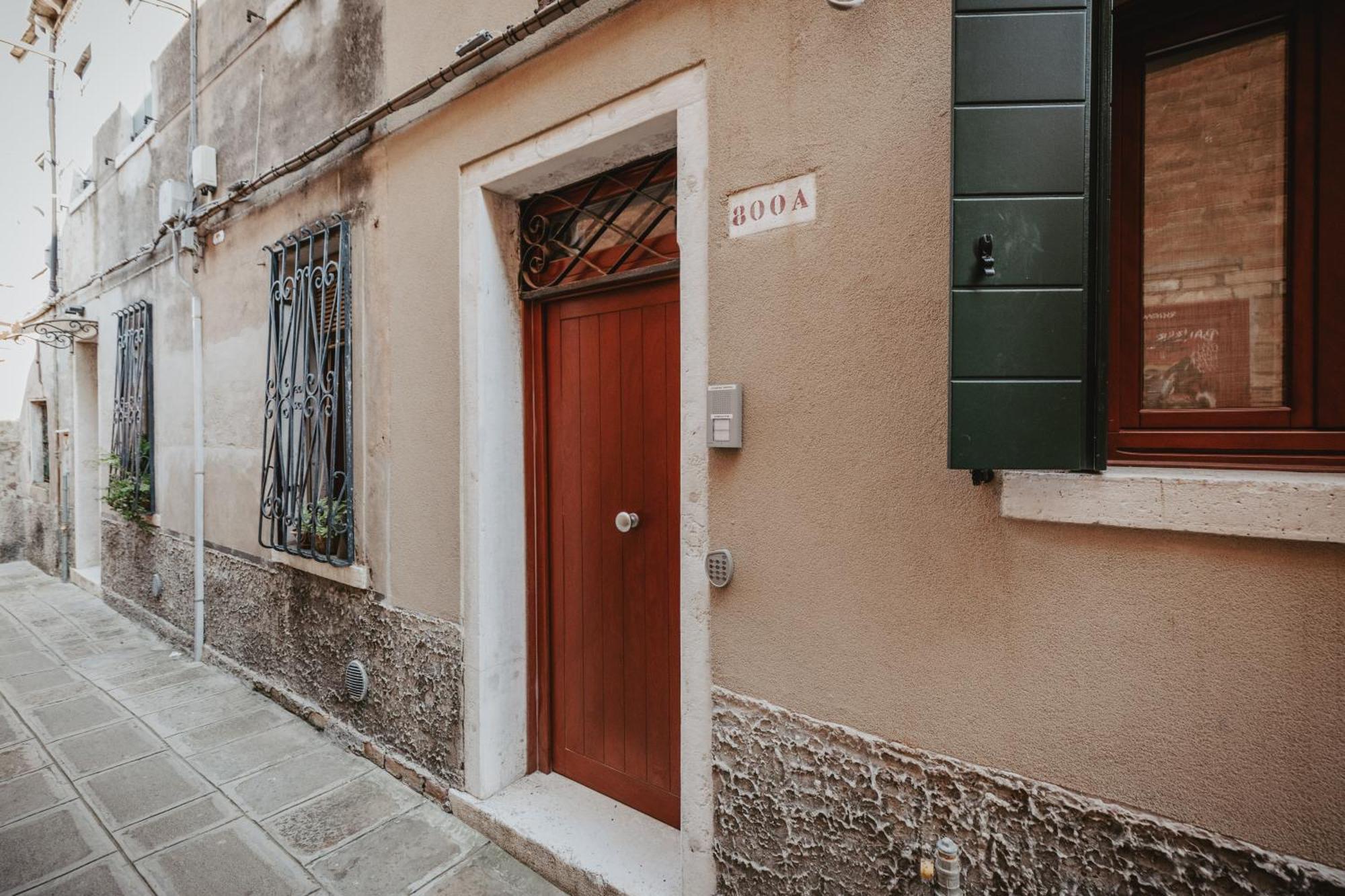 Accogliente Monolocale Veneziano1 Aria Condizionata, Vicino A Campus E Stazione公寓 外观 照片
