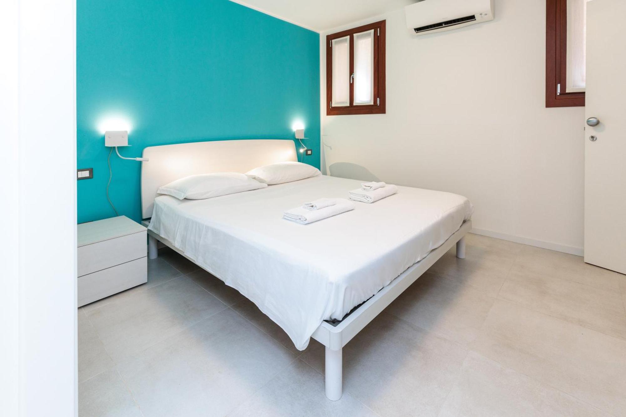 Accogliente Monolocale Veneziano1 Aria Condizionata, Vicino A Campus E Stazione公寓 外观 照片